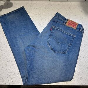 Men’s Levi Jean 38x30 501
